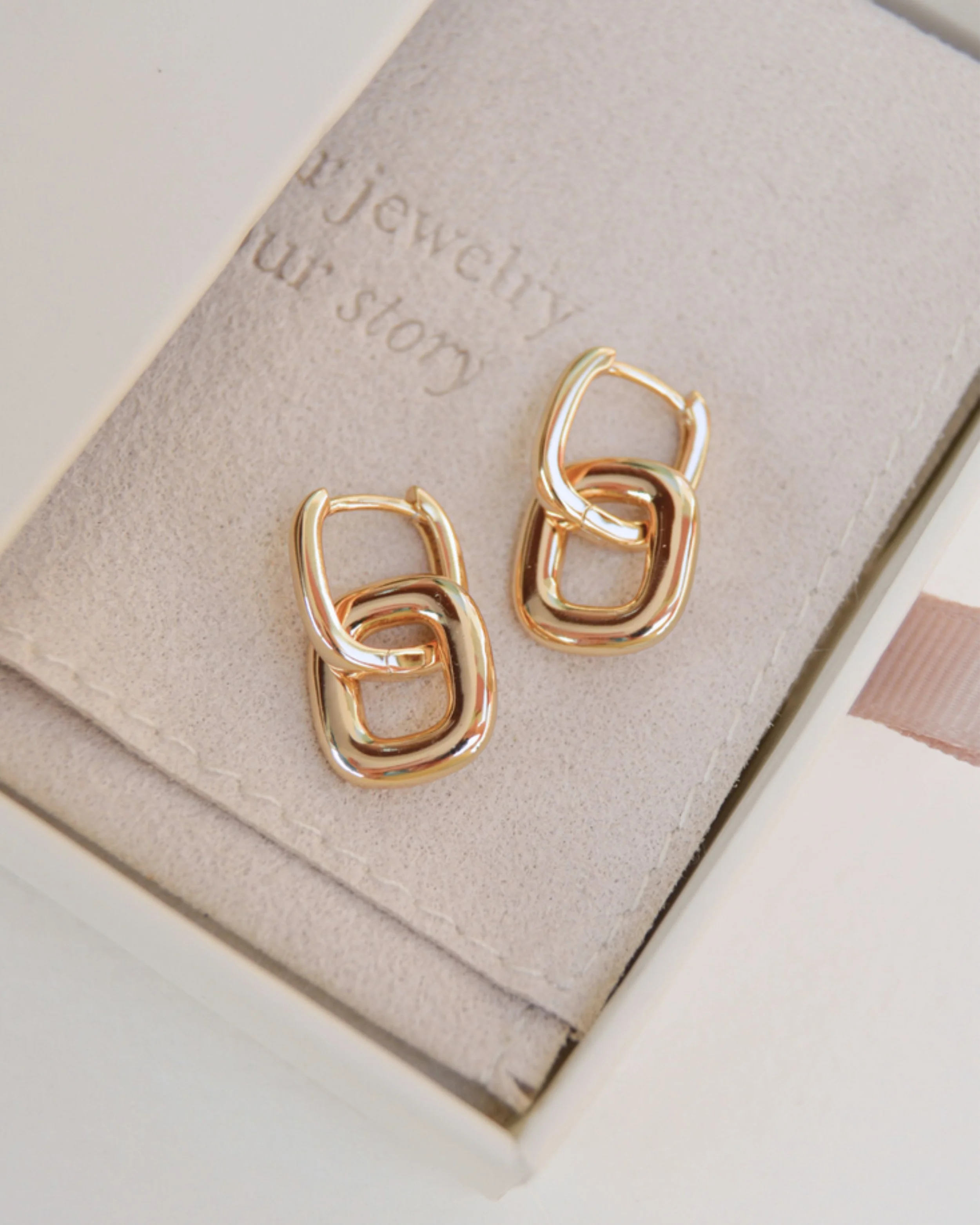 イヤリング TATIANA Silver 925 Harmony Heart Earrings EC3136 Earrings — Shop All — Harmony Jewelry & Co